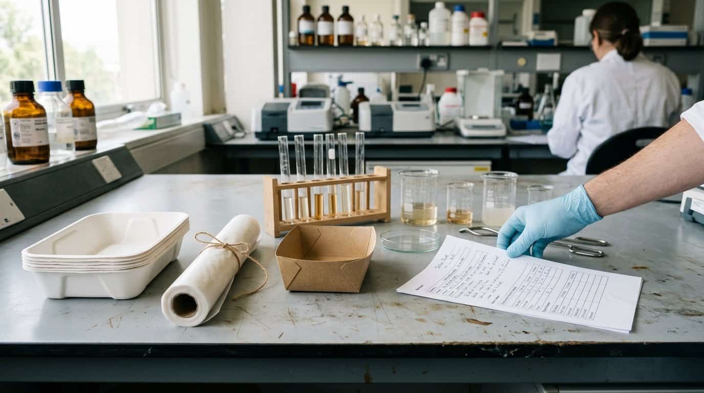 PPWR PFAS limits and the declaration of conformity, explained