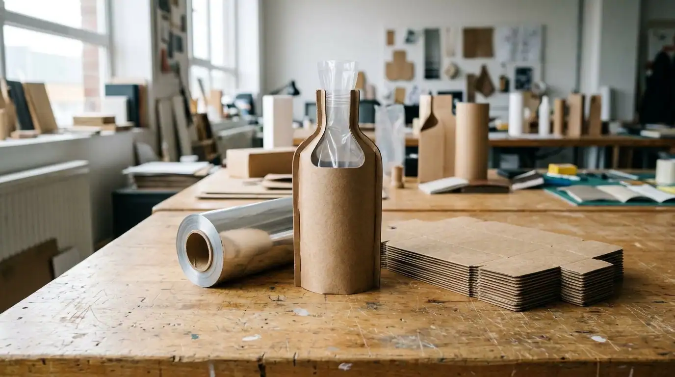 Four packaging redesigns that actually cut material, this month