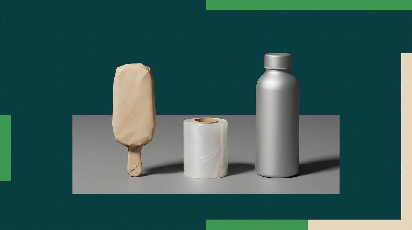 Three packaging redesigns that show what progress looks like